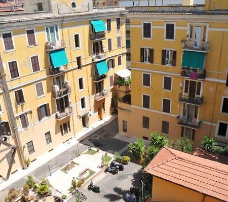 Migdal Luxury Suites Roma Porta Portese Exterior foto