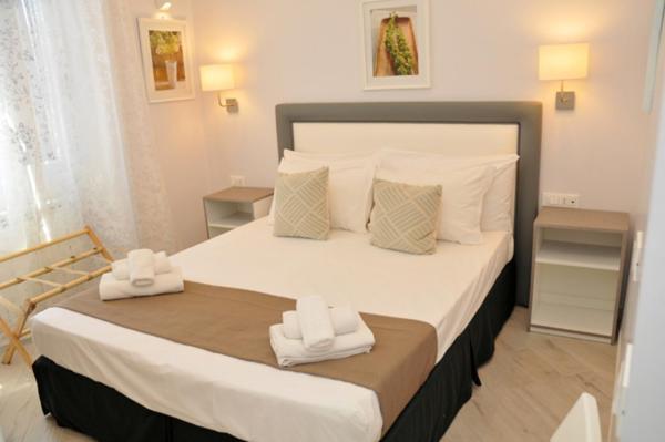 Migdal Luxury Suites Roma Porta Portese Exterior foto