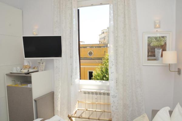 Migdal Luxury Suites Roma Porta Portese Exterior foto