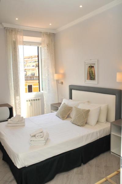 Migdal Luxury Suites Roma Porta Portese Exterior foto