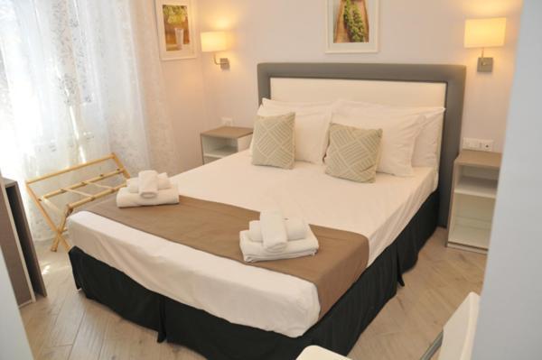 Migdal Luxury Suites Roma Porta Portese Exterior foto