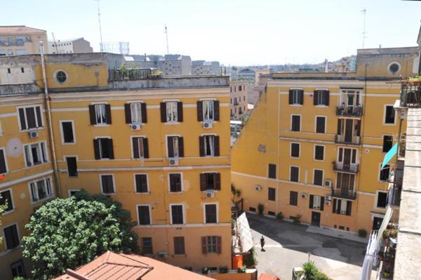 Migdal Luxury Suites Roma Porta Portese Exterior foto
